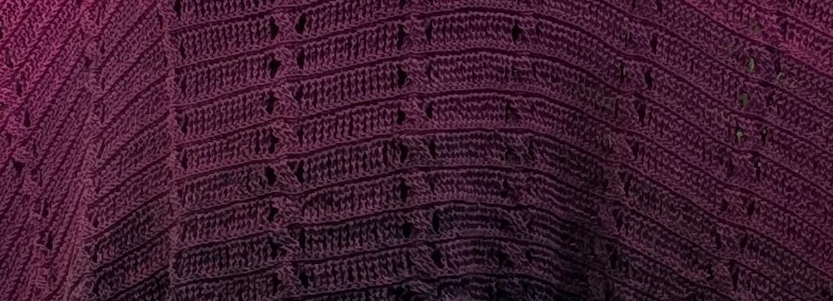 Batwing Poncho