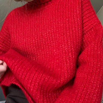 Chantal Sweater Chunky
