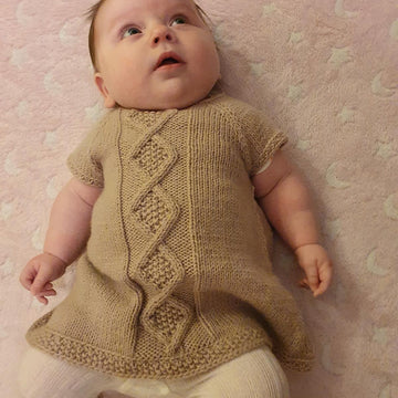 Tiny Diamond tunic