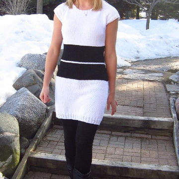 Between the Lines Dress