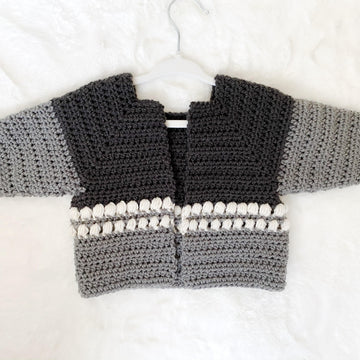 Baby Bobbles Cardigan