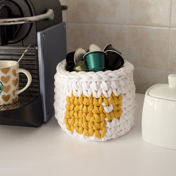 Little Coffee Basket