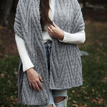 Elysian Blanket Scarf