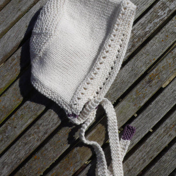 Clara Baby Bonnet