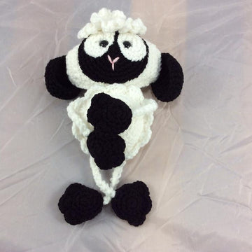 Lil Lambie Door Hanger