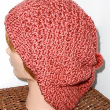 Draft Dodger Slouch Hat