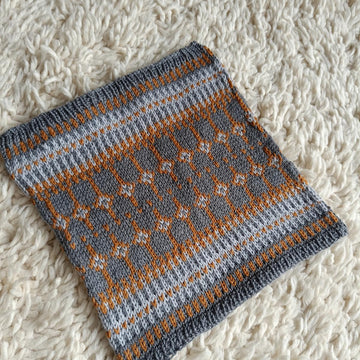 Rudbeckia Cowl