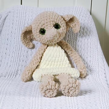 Goblin Snuggle Buddy