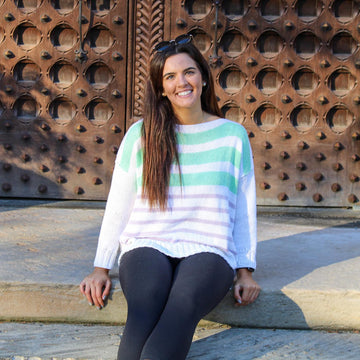 Sea Isle Sweater