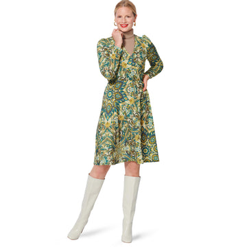 Burda Style Misses' Dress B5943 - Sewing Pattern