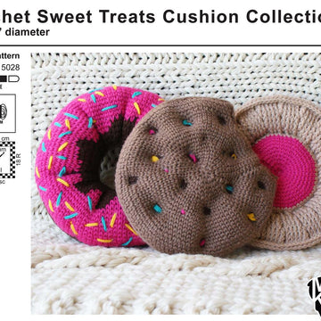 Sweet Treats Cushion Collection (2015028)