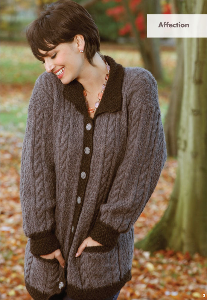 Aran 2 by Artesano Yarns