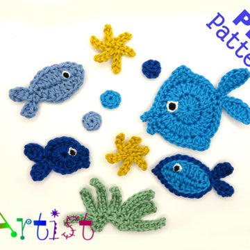 Fish Applique