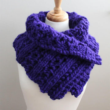 The Alexis Wrap Scarf