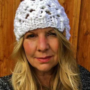 Snowflake Beanie