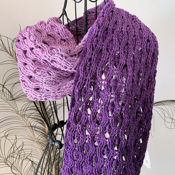Scarf "Niobe"