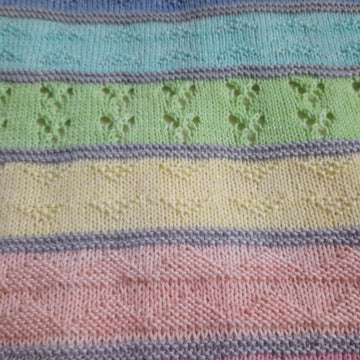 Robin's Blanket.