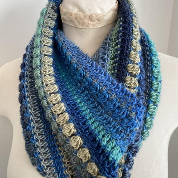 Pebble Beach Unforgettable Neckwarmer Cowl