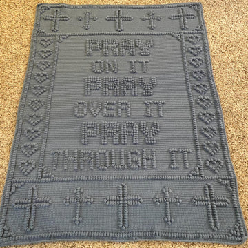 169 TLC Designs Pray