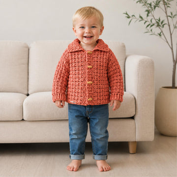 James Collared Jacket