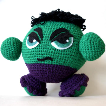 Incredi-Ball (Hulk Inspired)