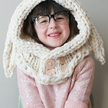 Chunky Bunny Hood (Hat003)
