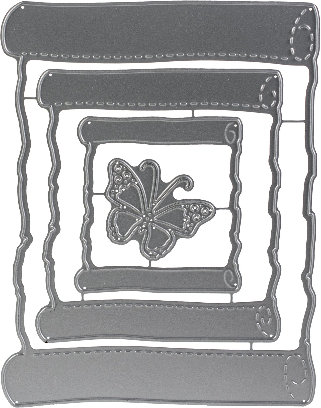 Penny Black Creative Dies - Paper Scroll