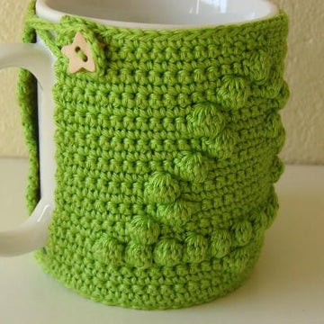 Mug cozy christmas tree