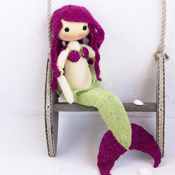 Mermaid Doll