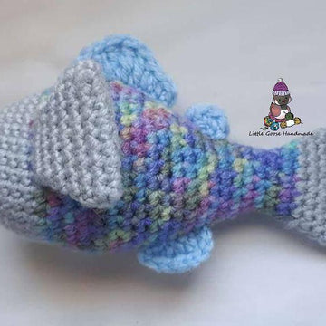Little Rainbow Fish