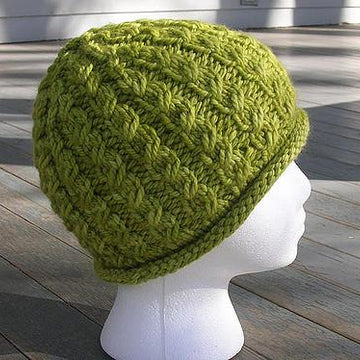 Chunky Dean Street Hat