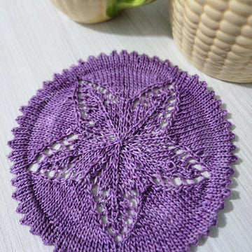 Daylily Coaster