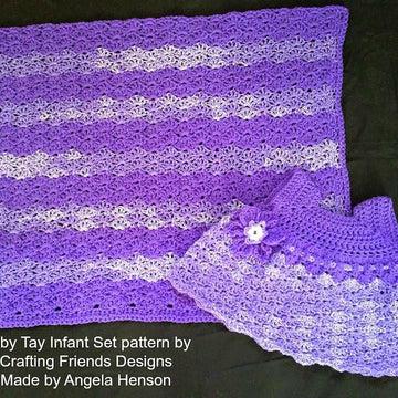 Baby Tay Afghan