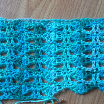 Ice Queen convertible scarf/shrug