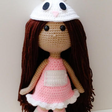 Ellie The Spring Bunny