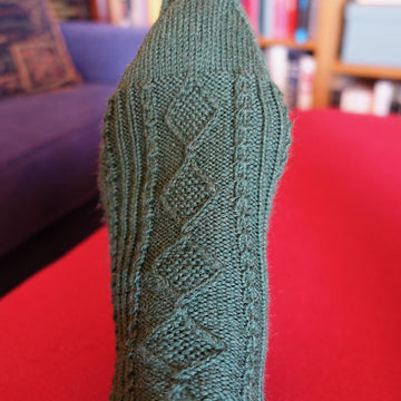 Chesterfield socks