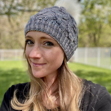 Eclipse Beanie