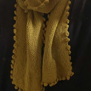 Bobble Scarf