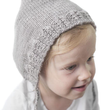 Sweet Pixie Bonnet