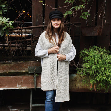 Cedar Hill Scarf