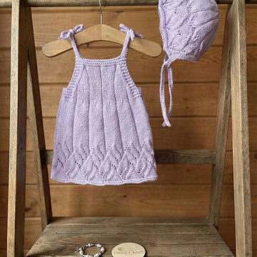 "Elderflower" 3 piece set