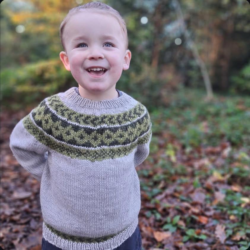 The Dalby Sweater