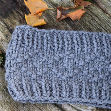 Cozy Winter Headband