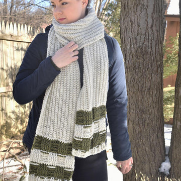 Seamus Scarf