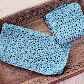 Friendship Washcloth