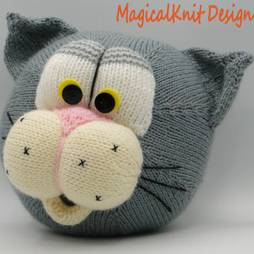 Cushion Tom Magicalknit