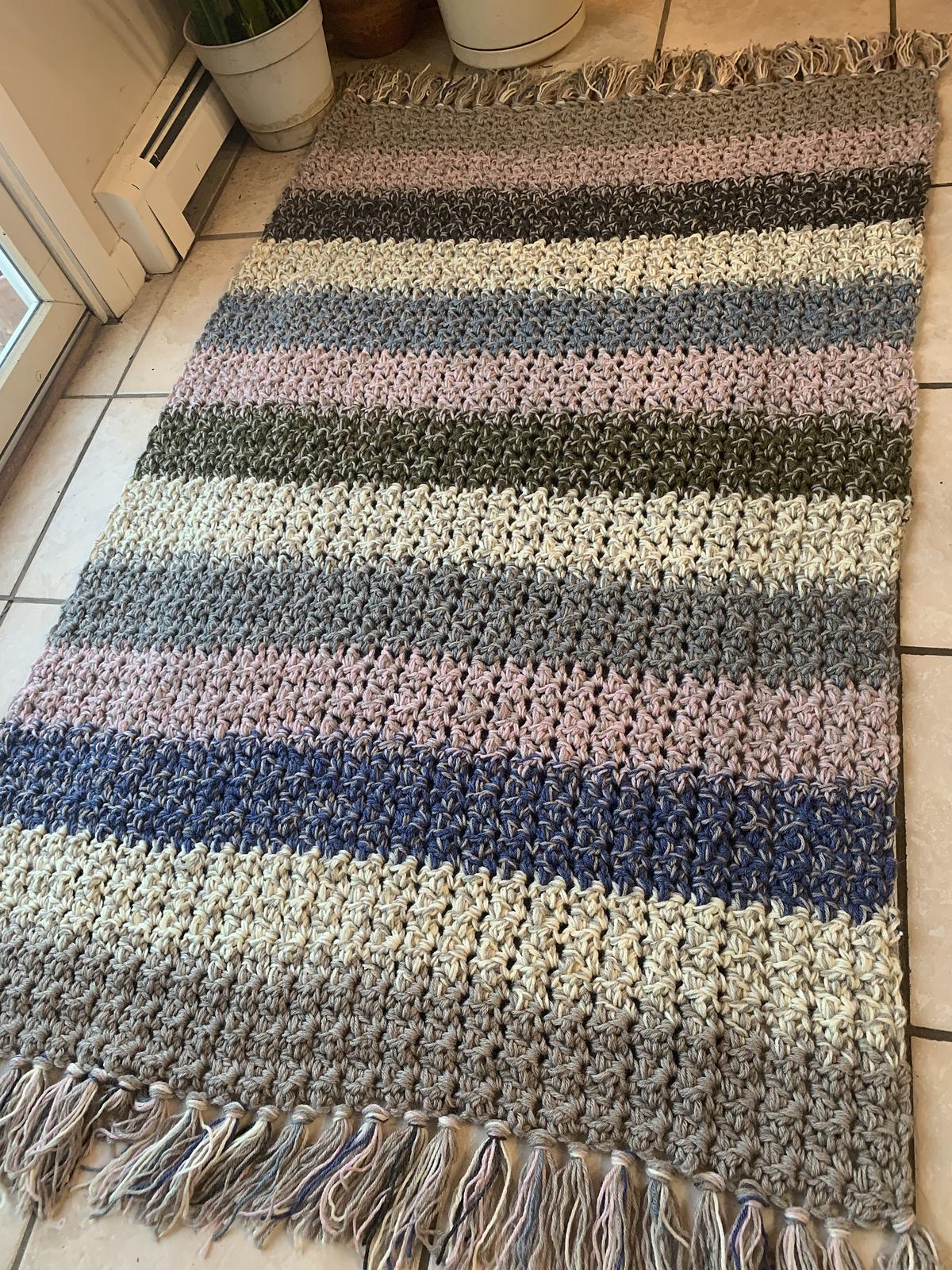 7 Day Blanket