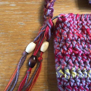 Patchwork bag