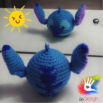 Stitch Tsum Tsum