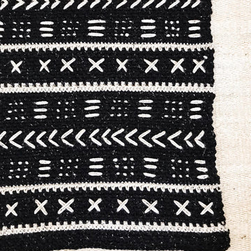 Mudcloth Blanket